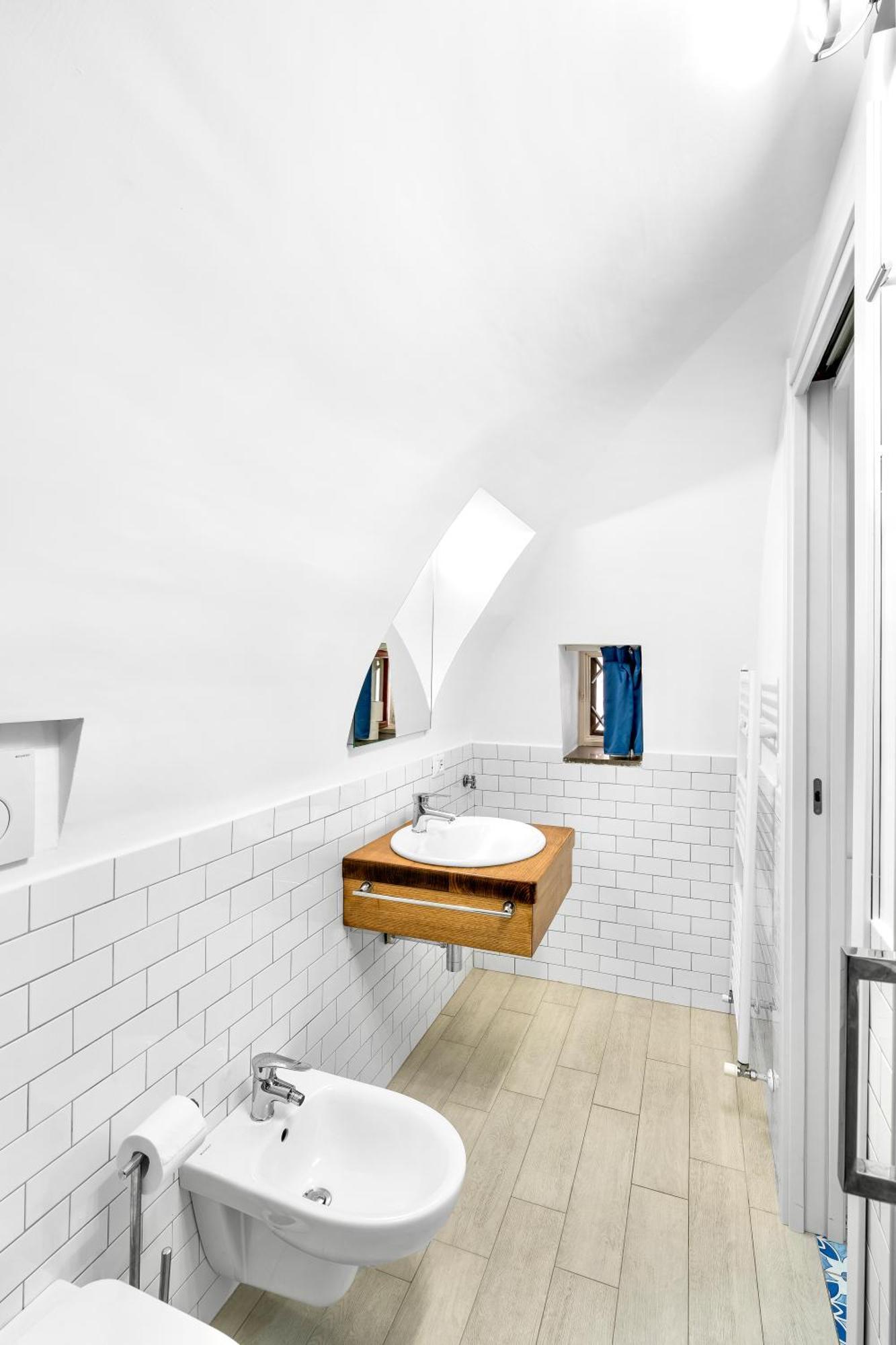 ויקו אקוונסה Luxe Minimal Duplex, Amalfi Coast - Airhome מראה חיצוני תמונה