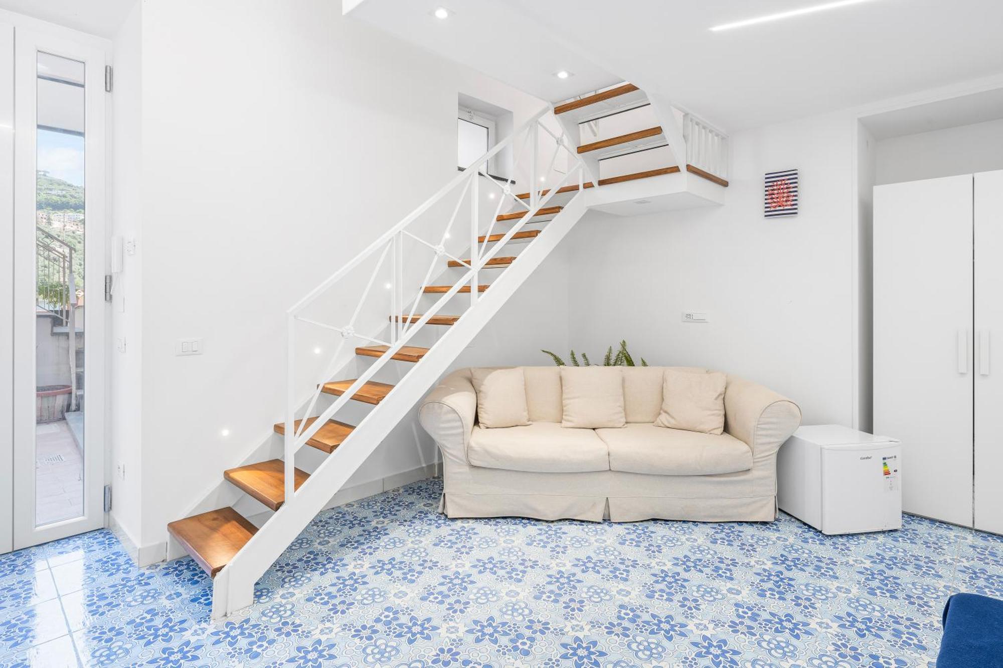 ויקו אקוונסה Luxe Minimal Duplex, Amalfi Coast - Airhome מראה חיצוני תמונה