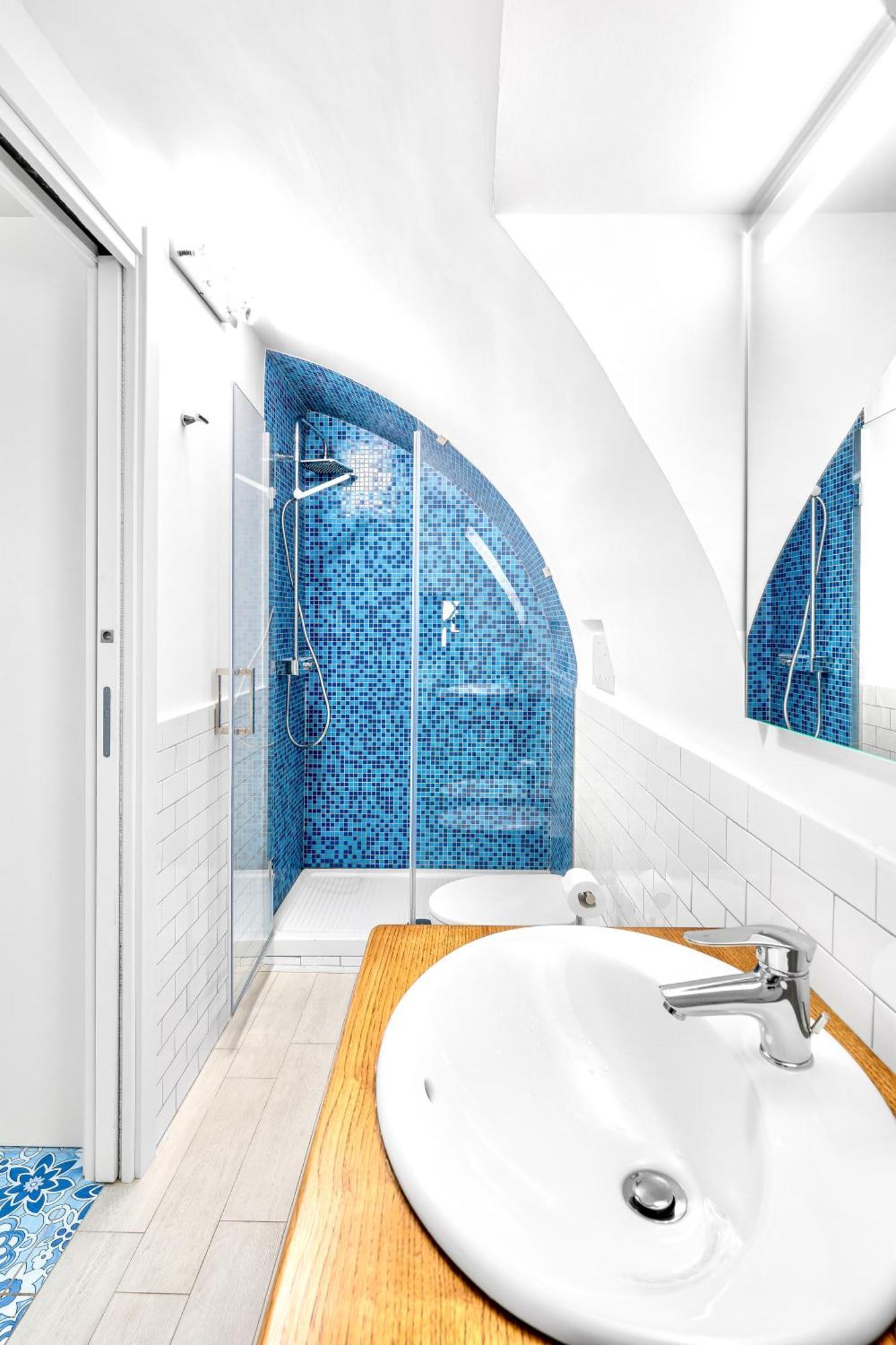 ויקו אקוונסה Luxe Minimal Duplex, Amalfi Coast - Airhome מראה חיצוני תמונה